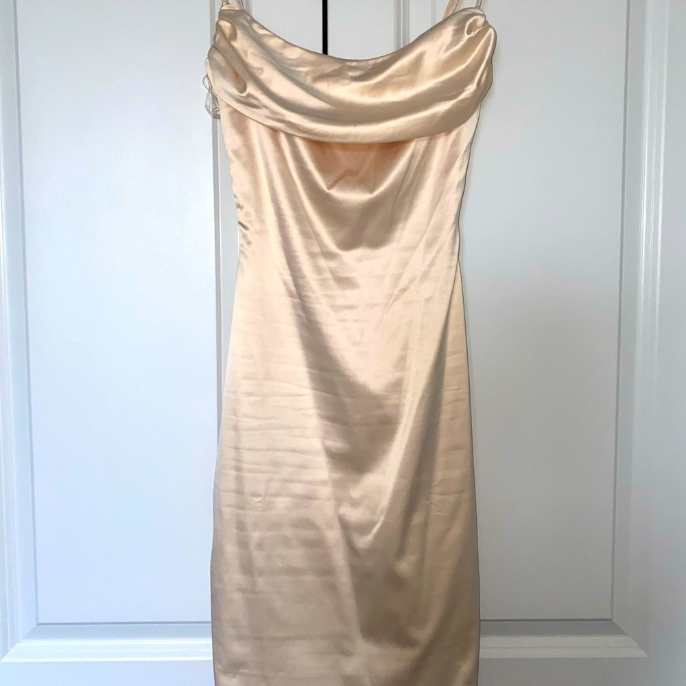 Champagne Dress